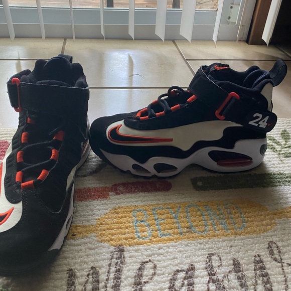 Nike air Griffey max 1 GS Women’s size 8 - Picture 3 of 8